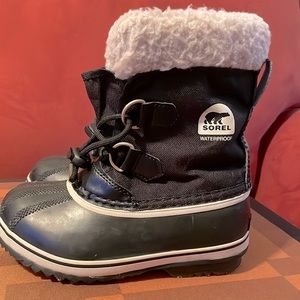 SOREL Yoot Pac Nylon